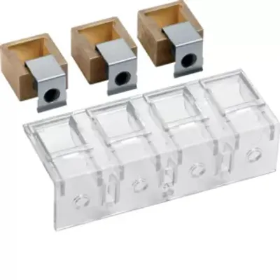 Zdjęcie produktu dla Zaciski przyłączeniowe 70 mm² do HA307 (3 sztuki)