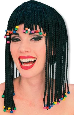 Produktbild von Caribbean Girl Perücke