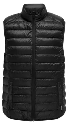 Produktbild von ONLY & SONS Onsgavin Life Light Quilted Zip Vest Otw