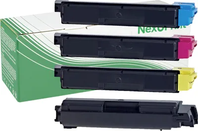 Immagine prodotto di NexoPrint TK-5135 Multipack Toner KCMY compatibile con Kyocera OKI C610dn, OKI C612dn, OKI MC561dn, OKI MC562dn0 CMYK 27500 pagine