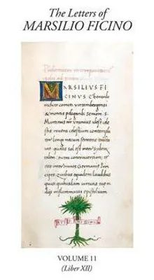 Produktbild von The Letters of Marsilio Ficino