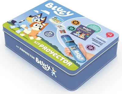 Produktbild von Kit proyector Imagiland Bluey