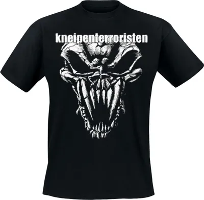Produktbild von Kneipenterroristen - Geliebt von wenigen, T-Shirt