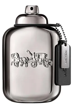 Zdjęcie produktu dla Coach Pure Platinum czyste perfumy dla mężczyzn 100 ml