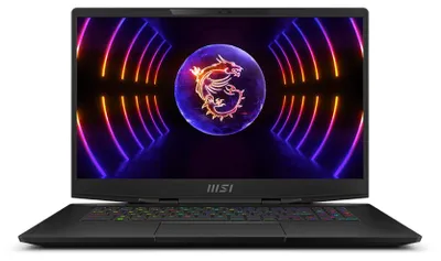 MSI, Stealth 17Studio A13VI-092ES, Intel Core i9, 32 GB, 1 TB, Ano — snímek 1