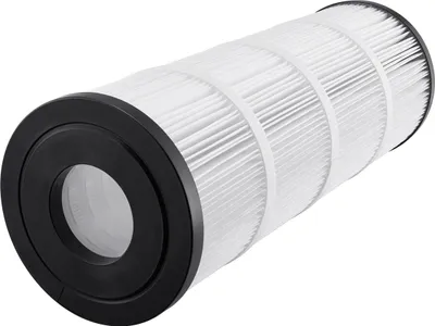Zdjęcie produktu dla Wkład filtrujący SucceBuy do basenów z hydromasażem, 50 stóp kwadratowych, odpowiedni do Hayward C500 Pleatco PA50