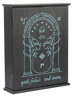 Image de Erik - Kluczowy Wieszak Moria Gate z The Lord of the Rings - Akcesorium Premium