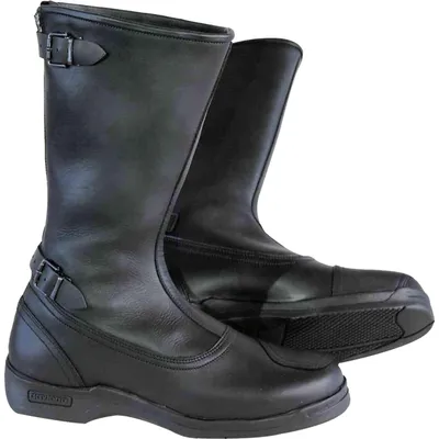 Produktbild von Daytona Classic Oldtimer Motorradstiefel, schwarz, 44