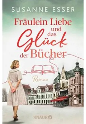 Obrázek produktu pro Fräulein Liebe und das Glück der Bücher