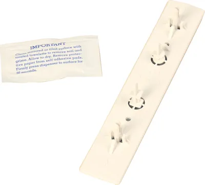 Produktbild von Soft Care SELECT Klebekit White