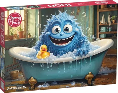 Zdjęcie produktu dla Puzzle 1000 CherryPazzi Just You and Me 31155