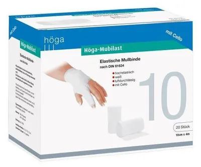 Zdjęcie produktu dla Höga-Mubilast 10cmx4m m.C. 1 szt