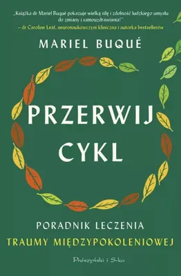 Immagine prodotto di Przerwij cykl. Poradnik leczenia traumy międzypokoleniowej