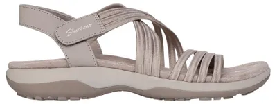 Zdjęcie produktu dla Skechers REGGAE SLIM - SUNNYSIDE 2.0 Damskie sandały szare 38