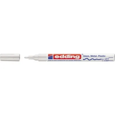 Produktbild von Edding e-751 CR paintmarker weiss