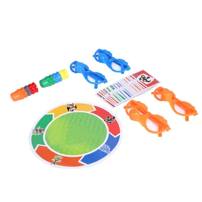 Produktbild von Brettspiel,Kartenspiel,Familien-Brettspiel,Brettspiel-Spielzeug-Set,Nasen-Brettspiel