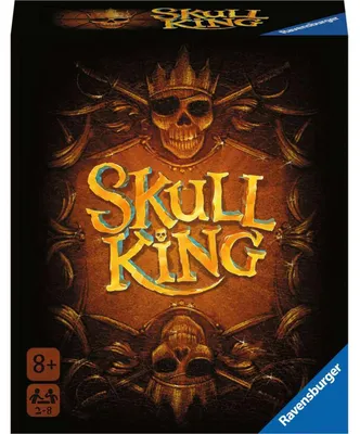 Produktbild von Skull King