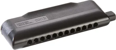 Zdjęcie produktu dla Hohner CX12 Harmonijka ustne