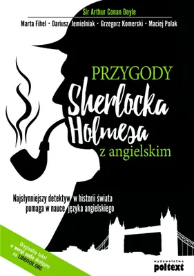 Image de Fihel, M: Przygody Sherlocka Holmesa z angielskim