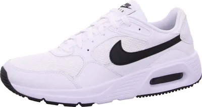 Produktbild von Nike Air Max SC, Herrenschuhe Mann, Weiß/Schwarz-Weiß, 47,5 EU