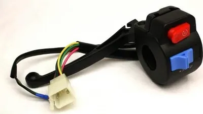 Immagine prodotto di Leva freno incl. interruttore luce destra 4 tempi scooter Baotian, Kymco
