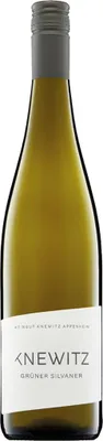 Produktbild von Weingut Knewitz Grüner Silvaner Rheinhessen QbA trocken 2018 (1 x 0.750 l)