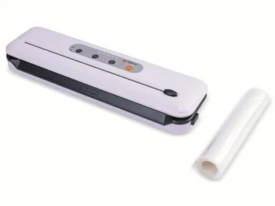 Image de ALPINA machine sous vide, 110 W, blanc