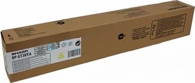 Produktbild von SHARP BPGT30YA Ccube Yellow toner