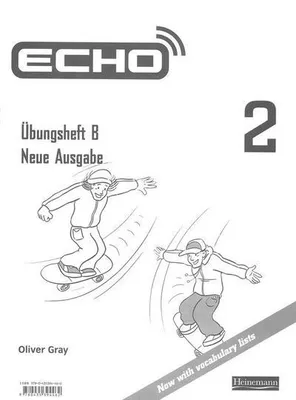 Image de Echo 2 Workbook B 8 Pack