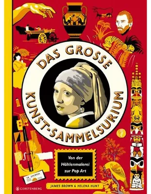Imagen del producto de Das große Kunst-Sammelsurium