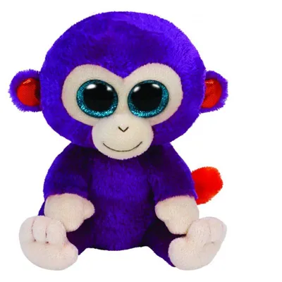 Immagine prodotto di PROMO TY 37045 GRAPES scimmia di peluche 24 cm