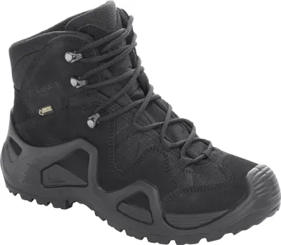 Produktbild von Lowa Zephyr Gore-Tex Mid Stiefel Damen TF Schwarz : Schwarz 41.5
