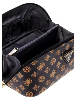 Produktbild von Kulturbeutel Wilder Cosmetic Travel Bag Brown Dunkelbraun