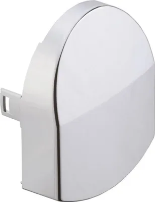 Produktbild von Hansgrohe Abdeckung Weiss