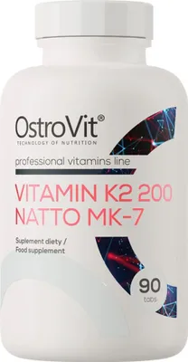 Immagine prodotto di Ostrovit vitamina k2 BI9215