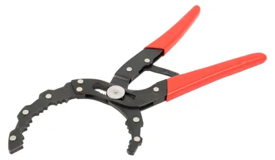 Immagine prodotto di Pinza per filtro dell'olio, strumento di rimozione filtro, autoregolante, diametro 60 mm a 120 mm