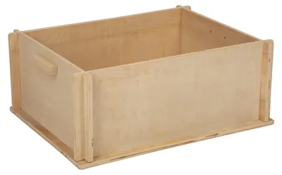 Produktbild von Kerbl Buddelkiste für Kleintiere