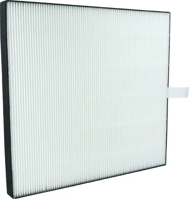 Produktbild von vhbw HEPA Filter kompatibel mit Sharp KC-F30EV, FZ-F30DFE, KC-F30R, KC-F30L, KC-F30TA Luftreiniger - Ersatz-Filter