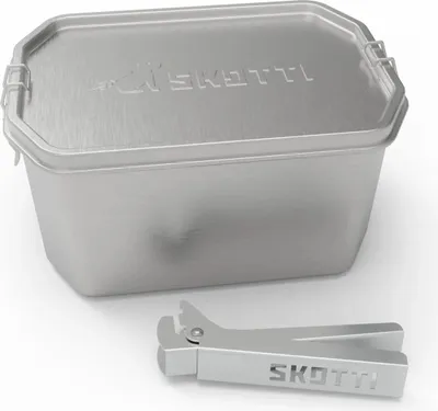 Produktbild von SKOTTI BOKS Edelstahl-Box 2,5 Liter