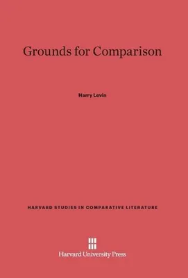 Produktbild von Grounds for Comparison