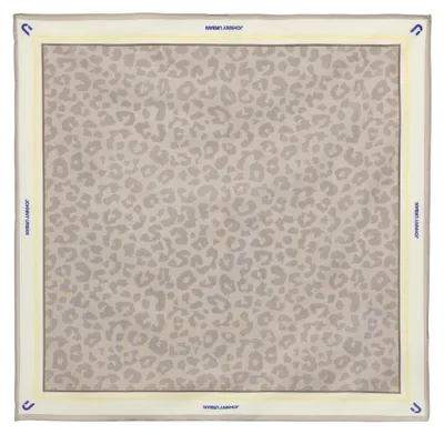 Immagine prodotto di Sciarpa Johnny Urban Halstuch, modello Beige Leo, per donna e uomo - Erin