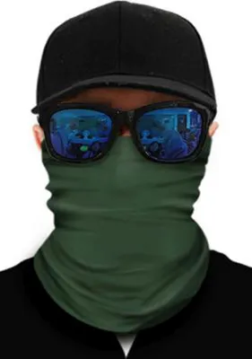 Produktbild von Origin Outdoors Multifunktionstuch grün