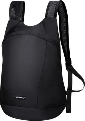 Produktbild von Famanu Rucksack ultraleicht 15 L - faltbar, atmungsaktive Schulterriemen