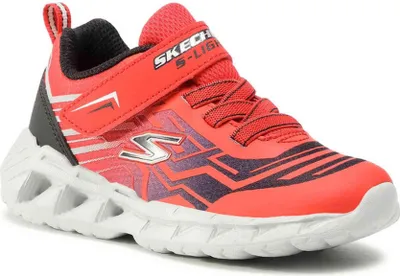Zdjęcie produktu dla Skechers Sneakers 401500N-RDBK in Red color size 22