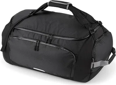 Produktbild von Quadra QX560 | SLX 60 Litre Haul Bag / 67 x 33 x 42 cm - Farbe: Black - Größe: 67 x 33 x 42 cm