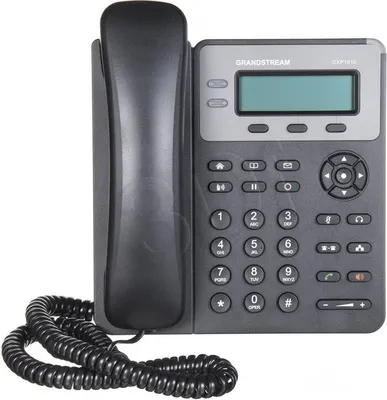 Produktbild von Telefon IP Grandstream GXP1610