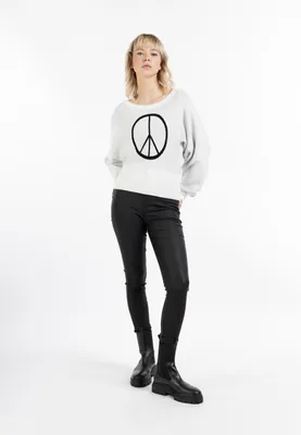 Produktbild von Speedlight Damen pullover - Weiß, XS/S