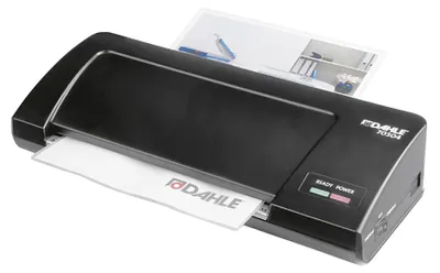 Produktbild von DAHLE Laminiergerät A4 schwarz