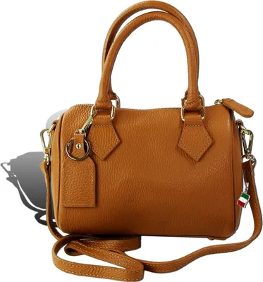 Produktbild von tan braun Florence Tasche Leder D2OTM807C