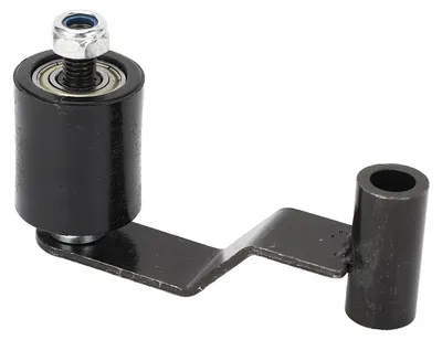 Imagen del producto de Tensor de la cadena de transmisión, ajustador para evitar deslizamientos, rodillo guía del ajustador de la cadena de transmisión, compatible con vehículos todo terreno (ATV) de 110cc, 125cc, 150cc, 200cc, 250cc y 300cc